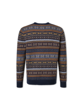 Bild von Pullover aus Merinowolle