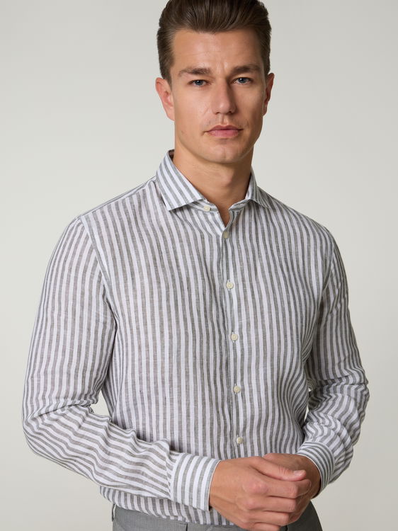 Image sur Hemd im Slim Fit