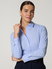 Bild von SLIMFIT BLUSE UNI