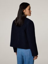 Bild von Blazer aus Tweed im Boxy Fit