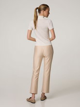 Image sur Pantalon à taille élastiquée CINDY