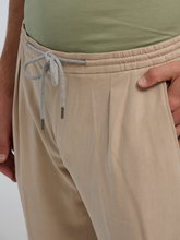 Bild von Twillhose mit Tunnelzug