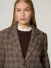 Bild von Blazer aus Flanell CAMERON