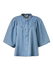 Image de Tenceljeansbluse