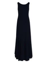 Bild von Abendkleid mit Volant