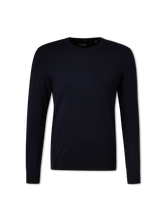 Image sur Pull en maille fine