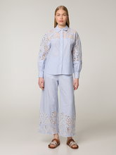 Bild von Hose mit weitem Bein JOSS