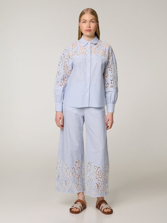 Bild von Streifenhose