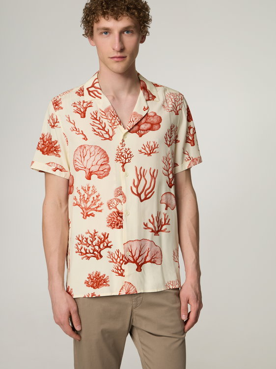 Bild von Kurzarmhemd BIJAN