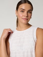 Bild von Top mit Spitze