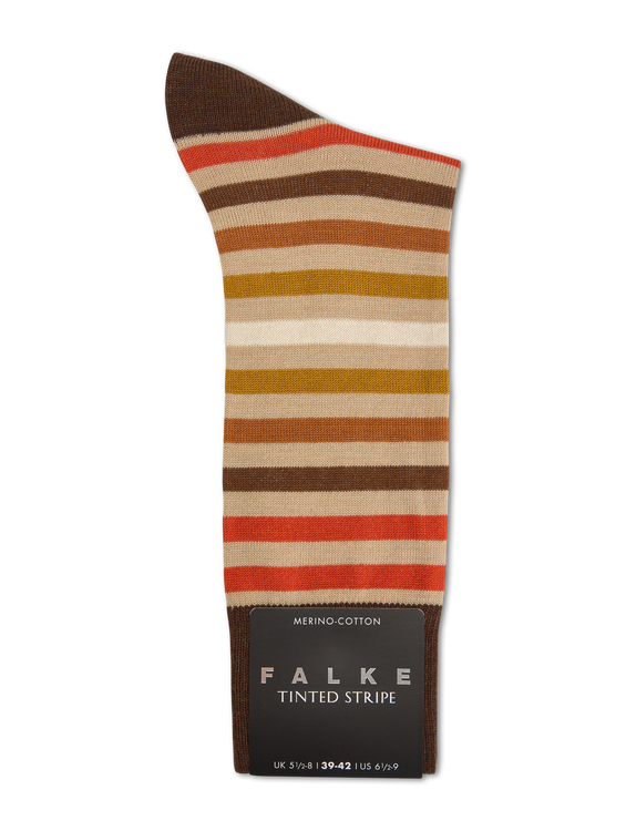 Bild von Socken TINTED STRIPE