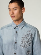 Image sur Chemise en jean DIEGGO