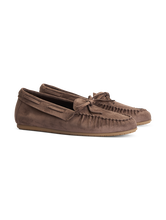 Bild von Loafer aus Veloursleder DROP