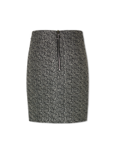 Image sur Mini-jupe en bouclé RANIKA