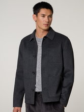 Image sur Veste en laine MAKONA