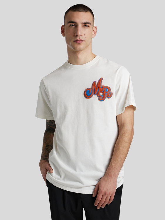 Bild von T-Shirt mit Logo