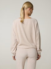 Bild von Sweatshirt aus Samt