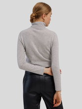 Bild von Rollkragenpullover aus Kaschmir