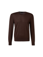 Bild von Pullover aus Schurwolle H-LENO