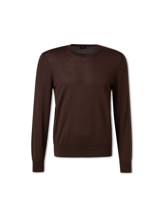 Bild von Pullover aus Schurwolle H-LENO