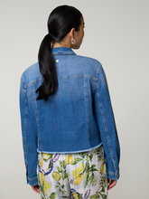 Image sur Veste en jean