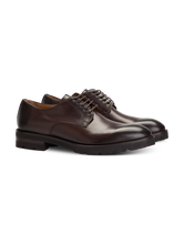 Image sur Chaussures derbies en cuir de veau