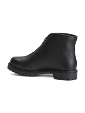 Bild von Stiefel aus Glattleder CRESTA