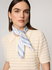Image de STRIPE SILK SCARF