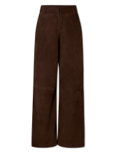 Bild von Hose aus Ziegenleder DAVINA