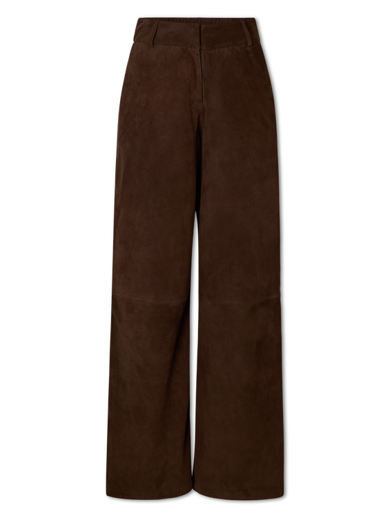 Bild von Hose aus Ziegenleder DAVINA