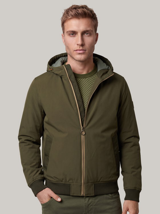 Bild von Gefütterte Jacke