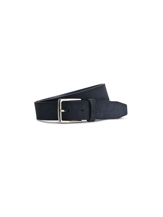 Image sur Ceinture en cuir velours RUMMI