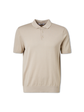 Image sur Polo à coupe régulière