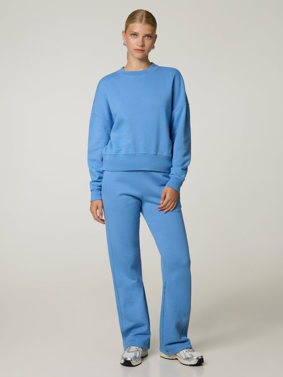 Bild von Sweatpants mit geradem Bein