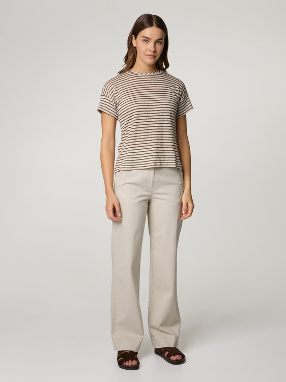 Bild von Hose im Wide Leg Fit