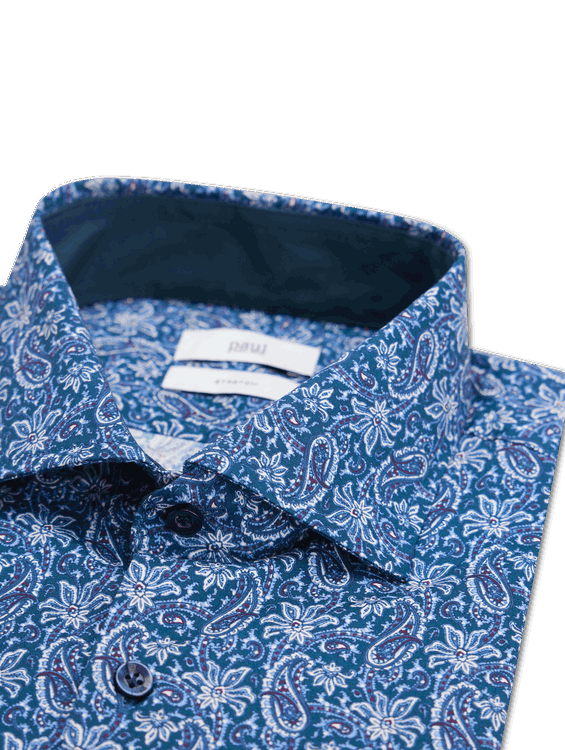 Image sur Chemise Slim Fit