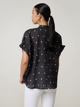 Bild von Bluse aus Ramie
