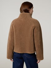 Bild von Jacke im Teddy-Look MALLOW