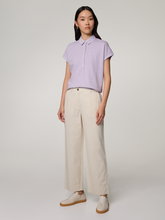 Bild von Hose aus Leinengemisch