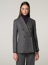 Bild von Doppelreihiger Blazer MSTCRESTA