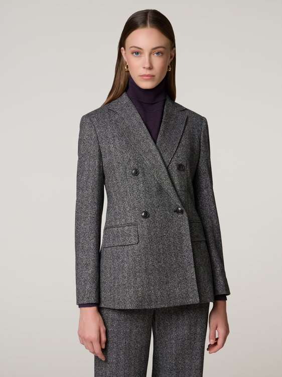 Bild von Flanell Blazer