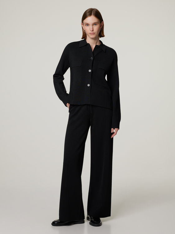 Image sur Pantalon en tricot