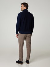 Image sur Pantalon en velours côtelé coupe slim