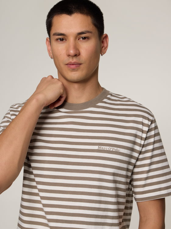 Bild von T-Shirt aus Jersey