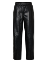 Image sur Pantalon en simili cuir
