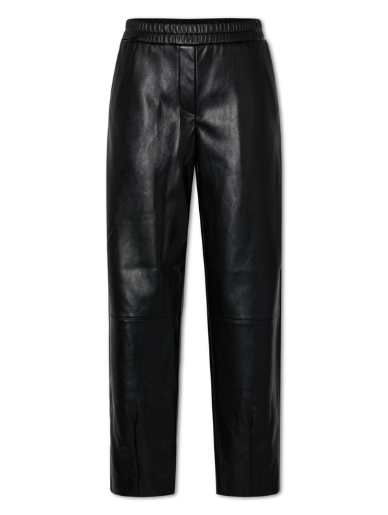 Image sur Pantalon en simili cuir