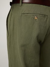 Bild von Chino aus Leinen