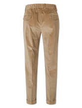 Image sur Pantalon chino en velours côtelé ROMA