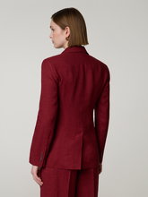 Image sur Blazer en lin BELLO