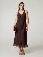 Bild von Cocktailkleid aus Satin